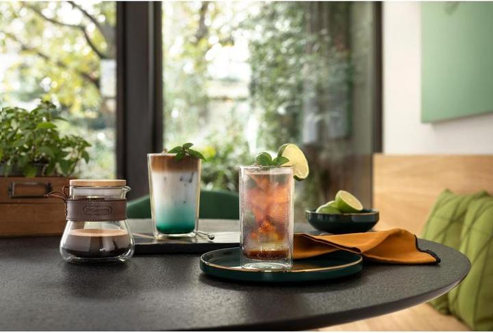 Image du produit De'Longhi Verres à double paroi Cold Brew (300 ml, 2 x)