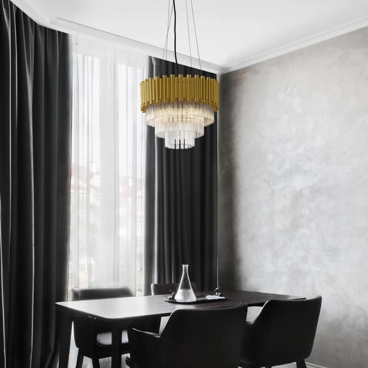 Actual product image Nova Luce Magnolia (E14)