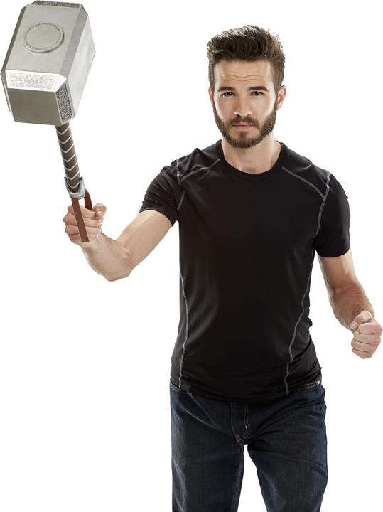 Image du produit Hasbro Thor- Marteau électronique Mjolnir