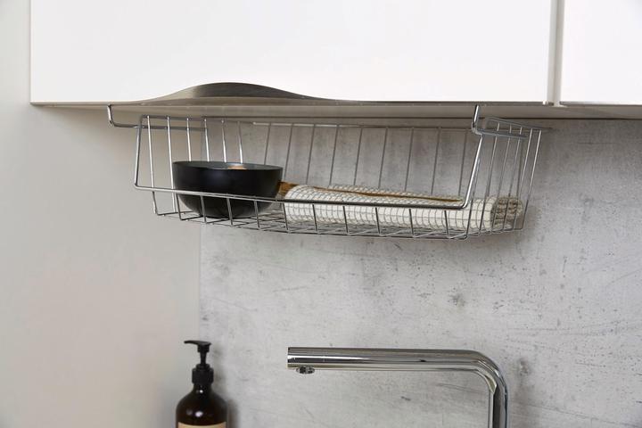 Image du produit Wenko Panier à accrocher sur une étagère