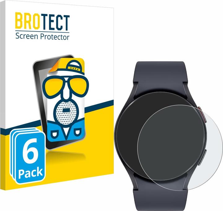 Produktbild BROTECT Entspiegelungs-Schutzfolie Displayschutz Matt (Galaxy Watch 6 (44 mm))
