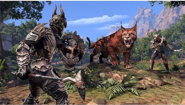 Actual product image Bethesda The Elder Scrolls Online: Elsweyr (PC, Multilingual)