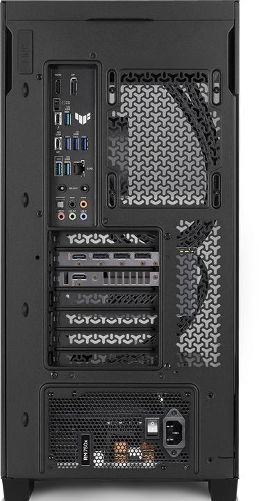 Actual product image Joule Performance Gaming PC ICUE LINK RTX5070TI U7 32GB 2TB L1143766 (2000 GB, 32 GB, Intel Core Ultra 7 265, GeForce RTX 5070 Ti)