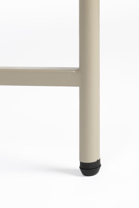 Productafbeelding White Label Living Salontafel Marcio Beige