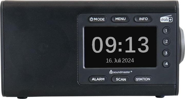 Image du produit Soundmaster DAB900SW (DAB+ DAB, FM, Bluetooth)