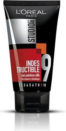 L'Oréal Paris L'Oreal Paris Studio Line Unverwüstliches Gel 50ml (Haargel, 150 ml)