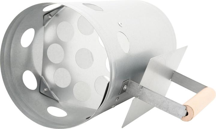 Actual product image Cattara Starter for charcoal and briquettes
