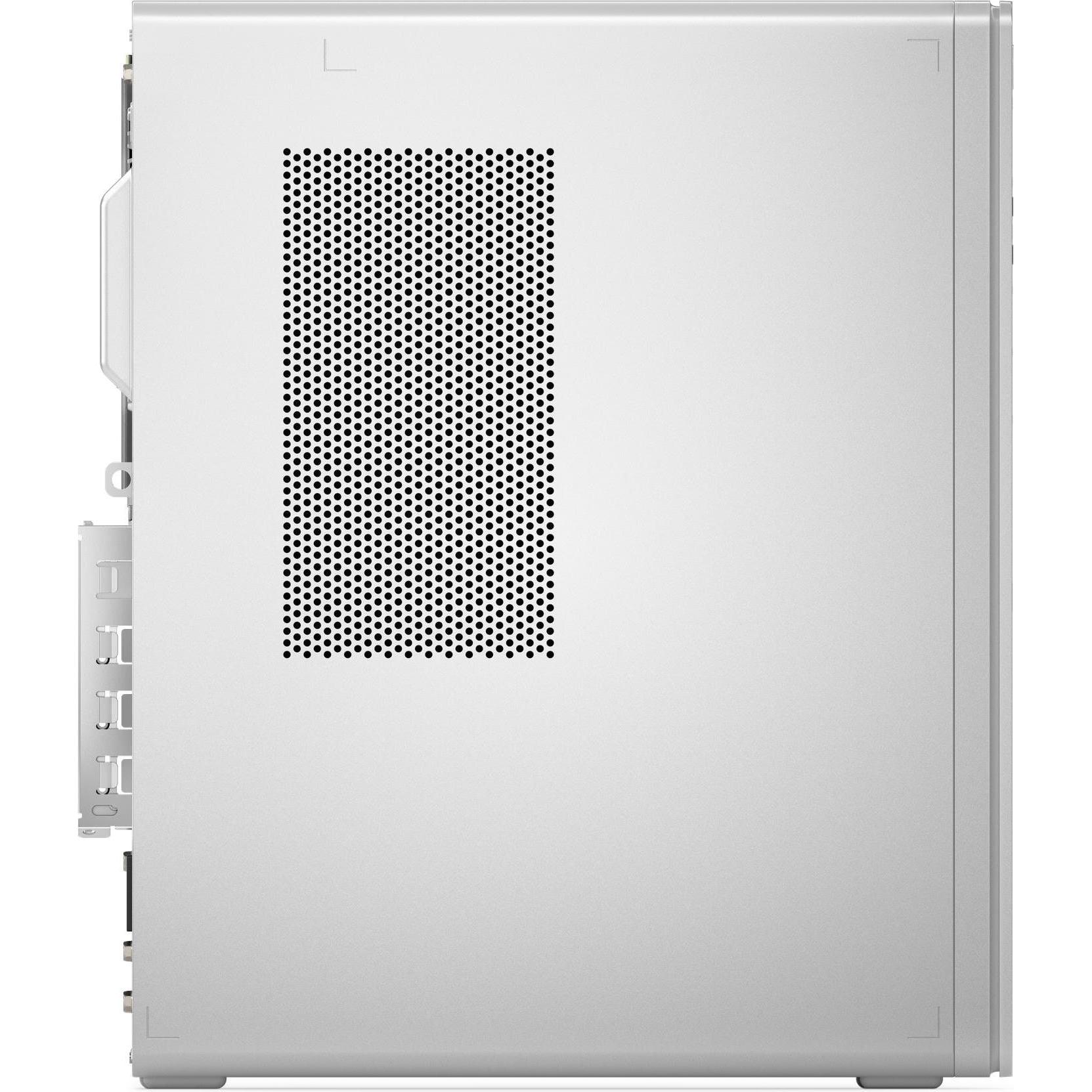 Lenovo IdeaCentre Tower 08IRH9 (512 GB, 16 GB, Intel Core i5-13420H), PC, Grau