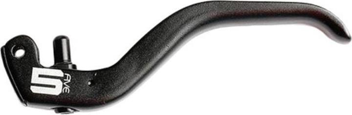 Magura MT5 brake lever 2-finger aluminum lightweight lever (Rear brake, Brake lever)