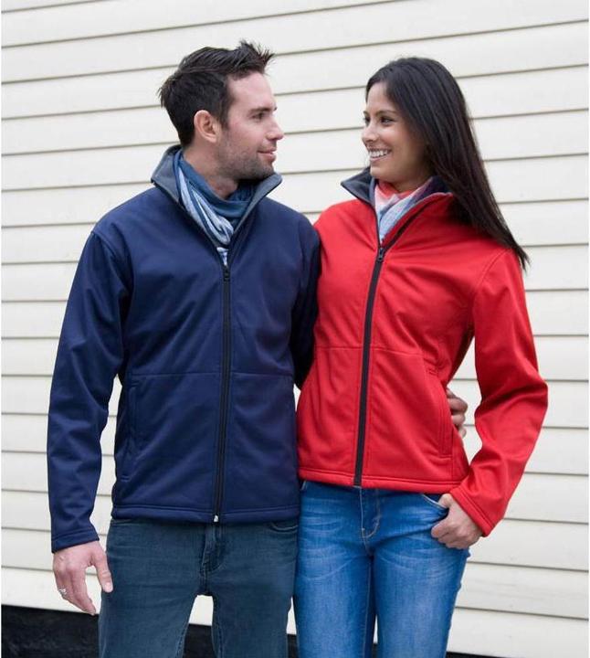 Produktbild Regatta Core SoftshellJacke 3lagig (XXL)