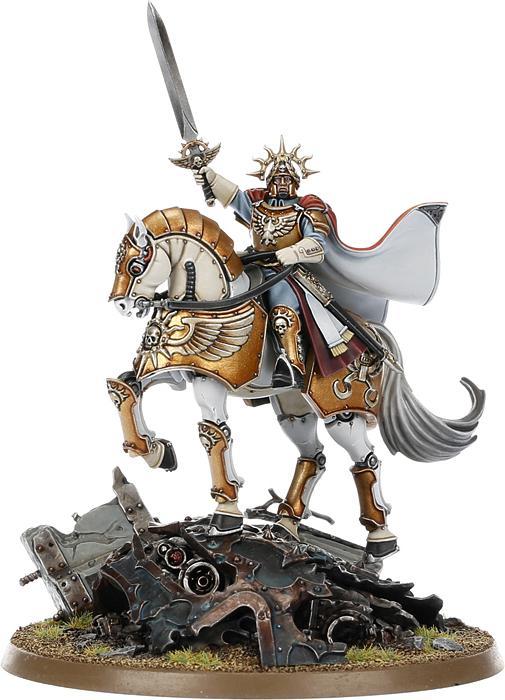 Produktbild Games Workshop Lord Solar Leontus (2023) (Kunststoff)