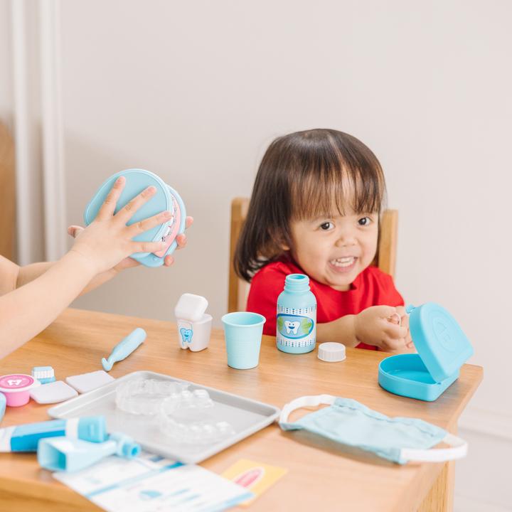 Produktbild Spin Master Melissa & Doug - Super Smile Zahnarzt Set