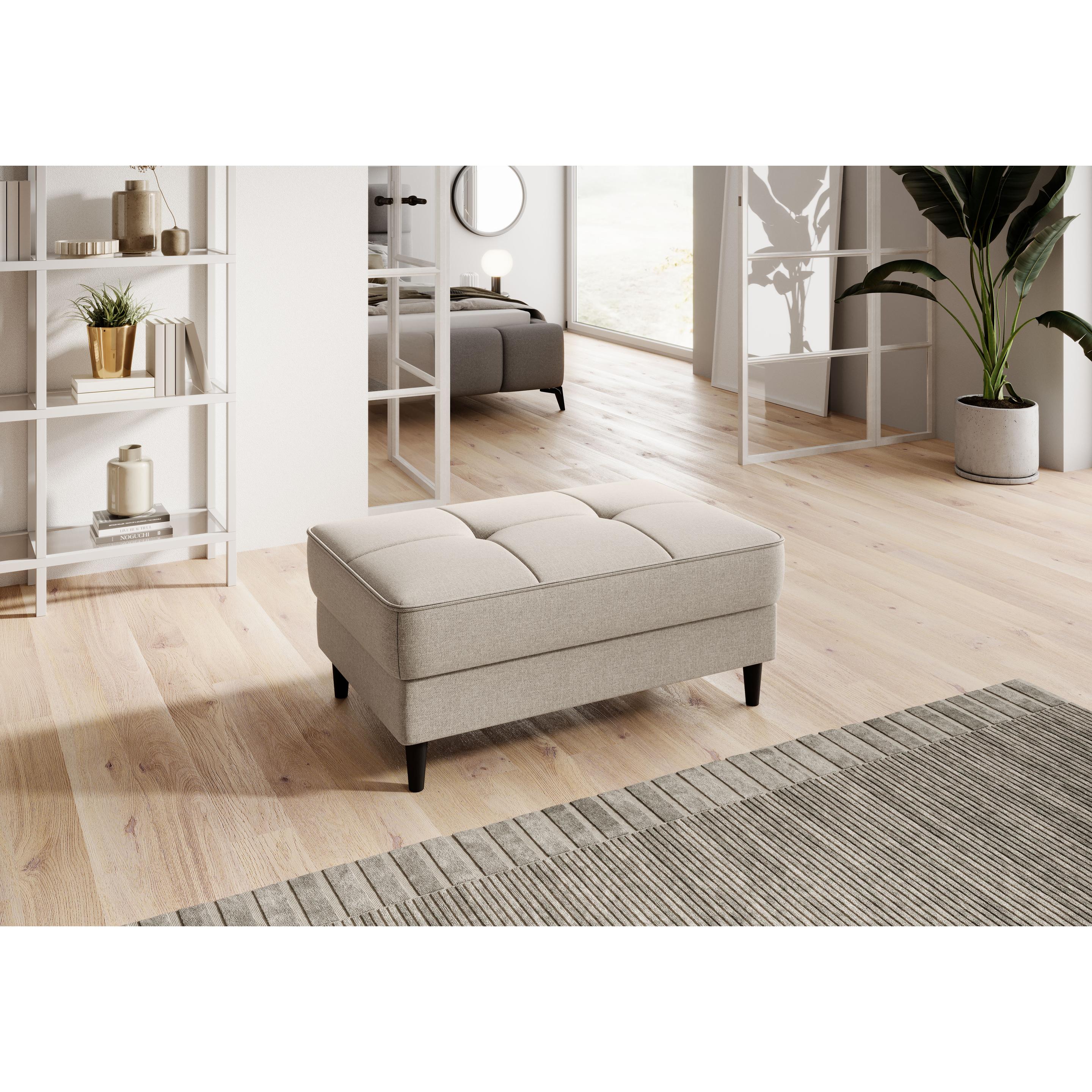ELTAP, Hocker + Pouf, Bellis