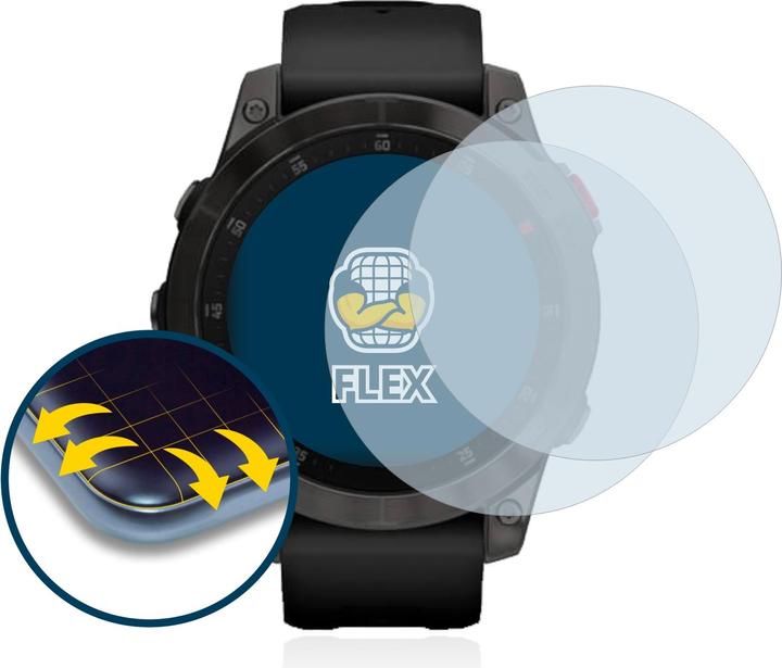 Productafbeelding BROTECT Volledig bedekkende screen protector (epix Gen 2)