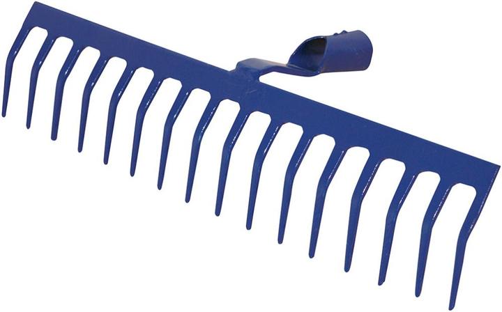 Magni Strassenrechen ohne Stiel leicht 16 Zinken