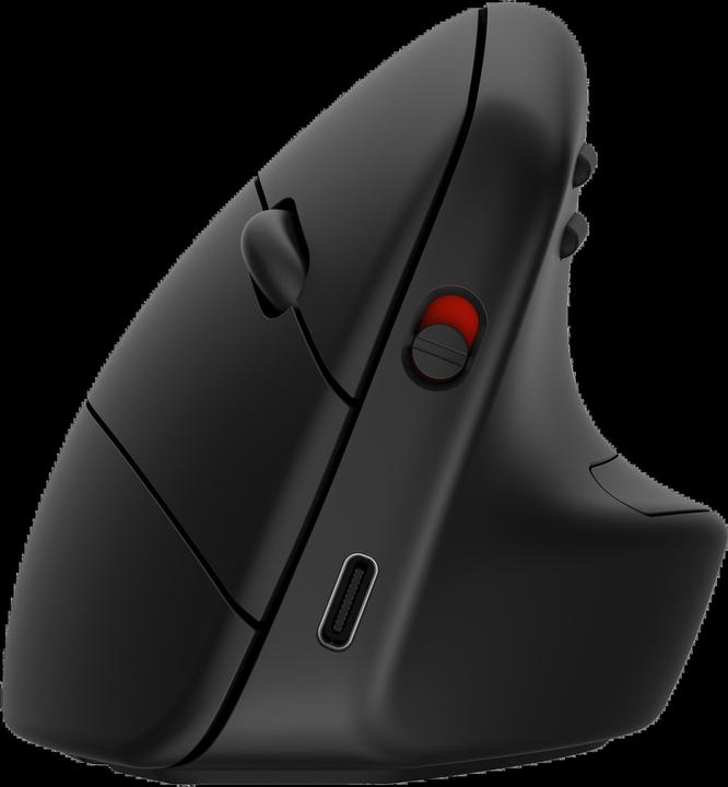 Productafbeelding HP 920 Ergonomic Wireless Mouse (Draadloze)