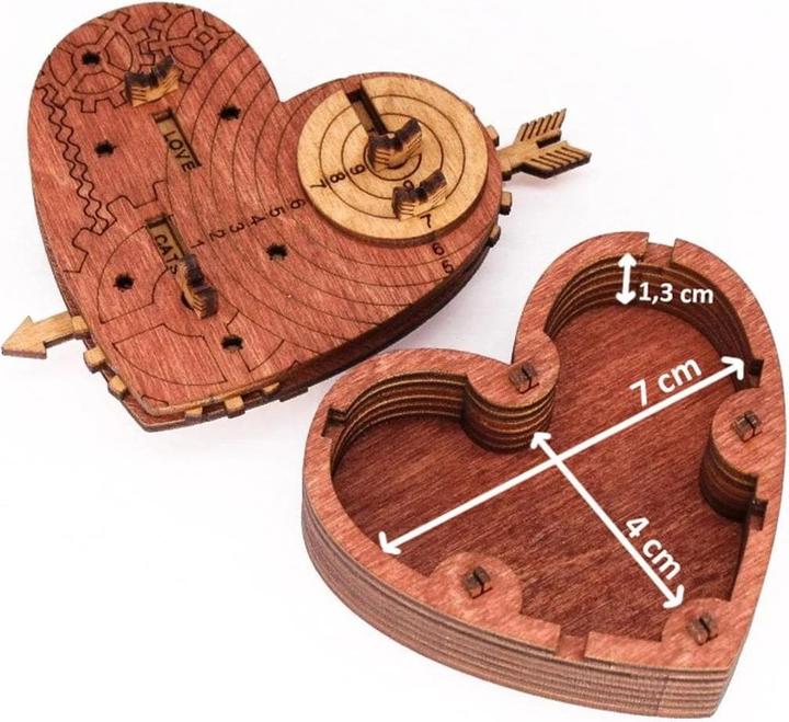 Produktbild iDventure Tin Woodman's Heart (Deutsch)