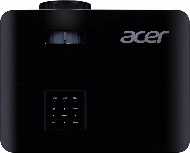 Produktbild Acer X118HP (SVGA, 4000 lm, 1.94 - 2.16:1)