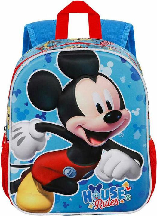 Image du produit Karactermania Petite maison à dos 3D (8.50 l)