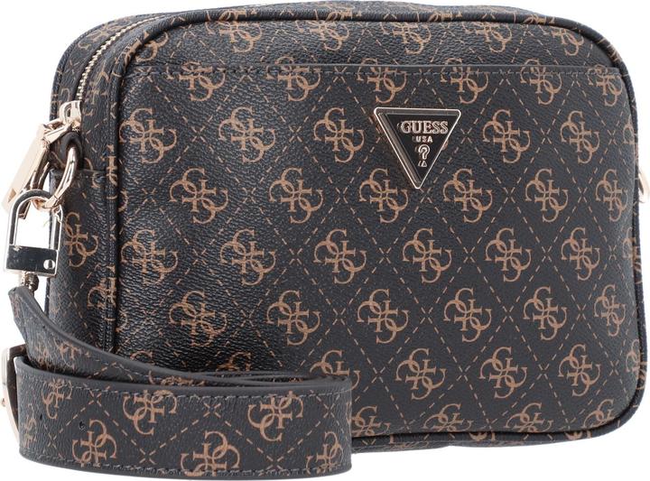Immagine prodotto Guess Borsa a tracolla Meridian Camera Bag Logo