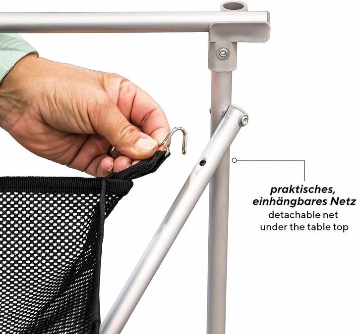 Produktbild Uquip Mercy Campingtisch