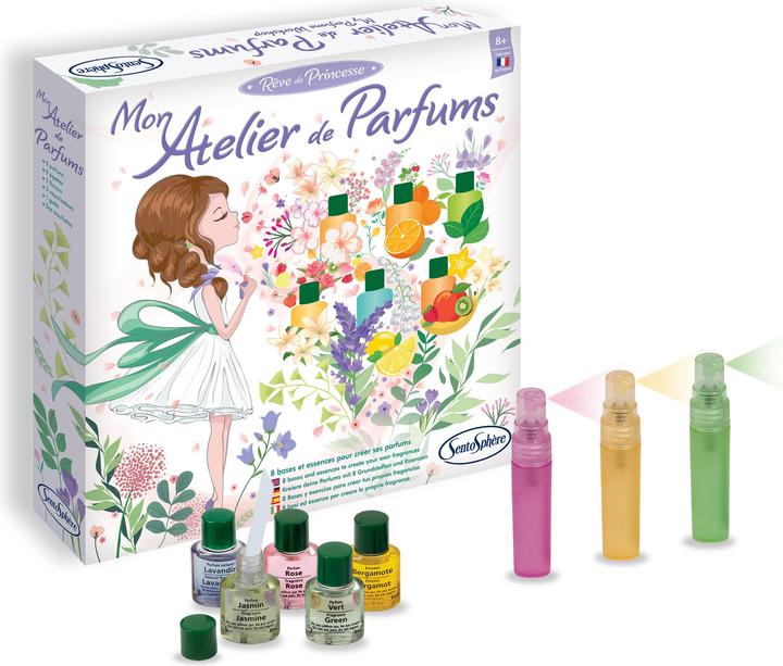 Produktbild Sentosphere Mon Atelier De Parfums