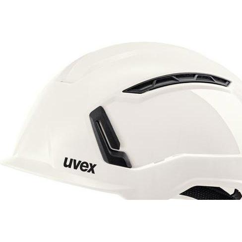 Thumbnail - Uvex Safety, Kopfschutz, Schutzhelm pronamic alpine mips 9735031 weiss mit Lüftungen (63 cm)