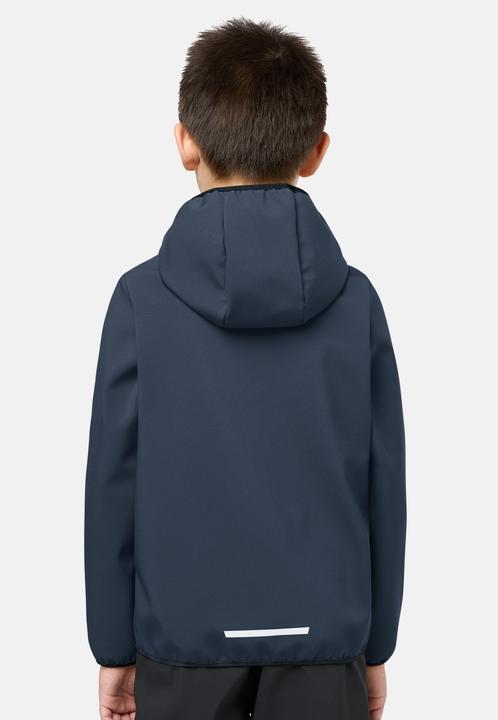 Actual product image Jack Wolfskin Fourwinds Jacket Kids (104)