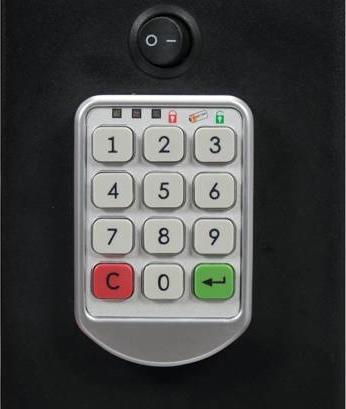 Actual product image Yato Service cabinet (7x)