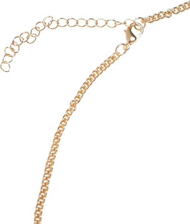 Actual product image Mister Tee Pray Necklace (70% iron, 30% Stainless steel)