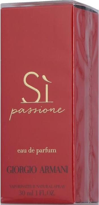 Produktbild Giorgio Armani Sì Passione (Eau de Parfum, 30 ml)