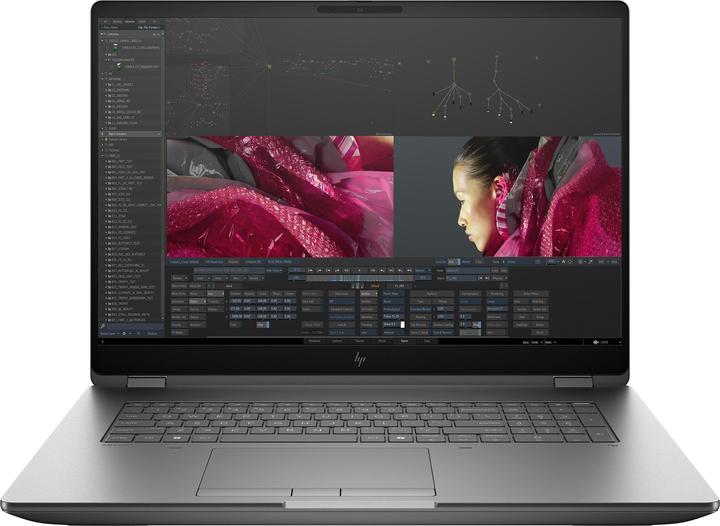 Produktbild HP ZBook Fury G1i (18", 1000 GB, 64 GB, Eng. Int., Intel Core Ultra 7 255HX)