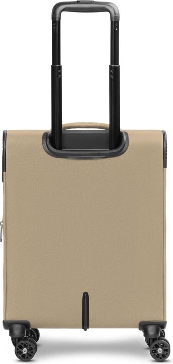 Immagine prodotto Stratic carrello cabina taska a 4 ruote S 55 cm con piega ad espansione (41 l)