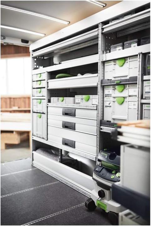 Actual product image Festool SYS3 M 437 Systainer