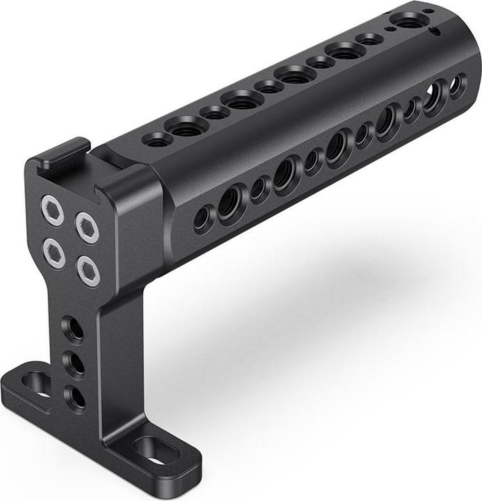 Produktbild SmallRig Top Handle with Cold Shoe (Cheese) (Griff)