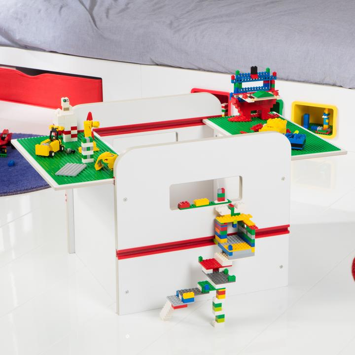 Actual product image Worlds Apart Room 2 Build Toy Box