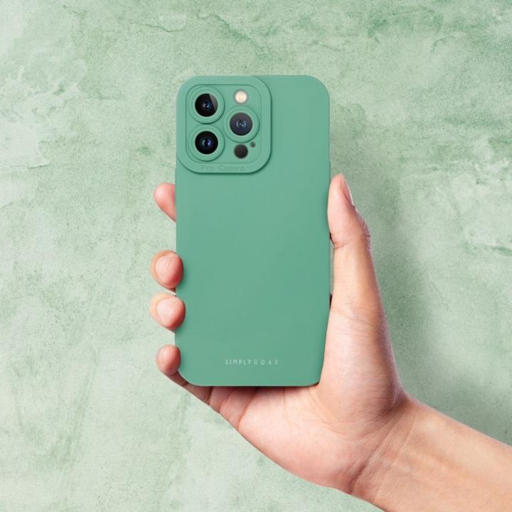 Productafbeelding Roar Hoofdtelefoonhoesje LUNA voor IPHONE 11 Pro Max Groen (Apple iPhone 11 Pro Max)