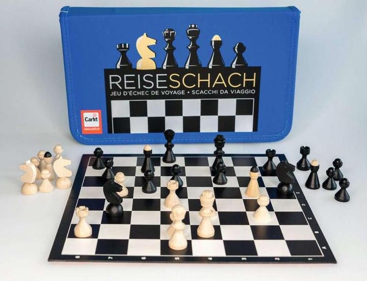 Produktbild Carlit Reiseschach