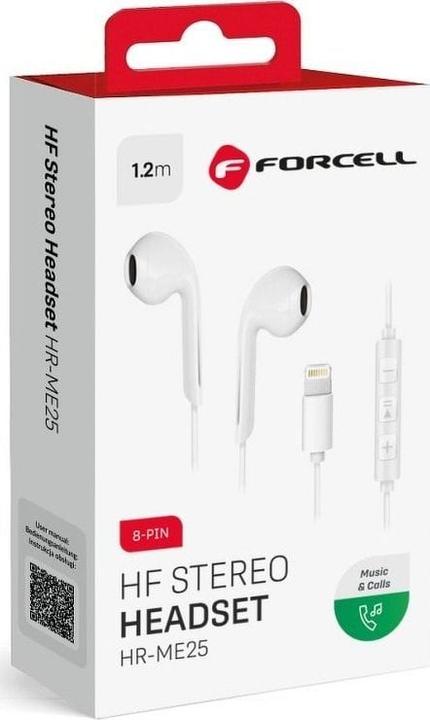Image du produit Forcell Casque Lightning (Filaire)