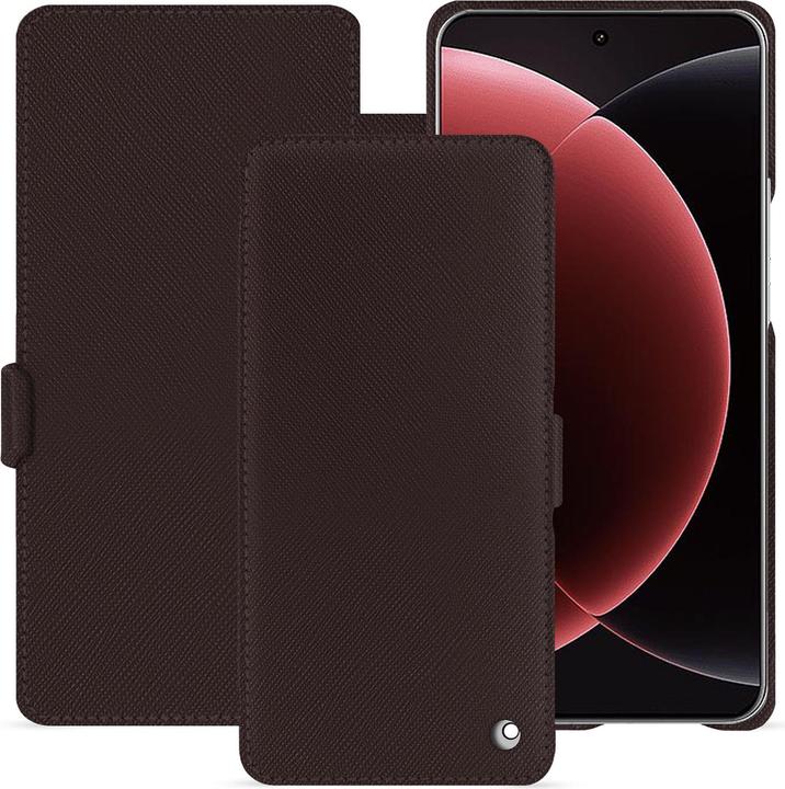 Marron envoûtant ( Pantone #4e3629 )