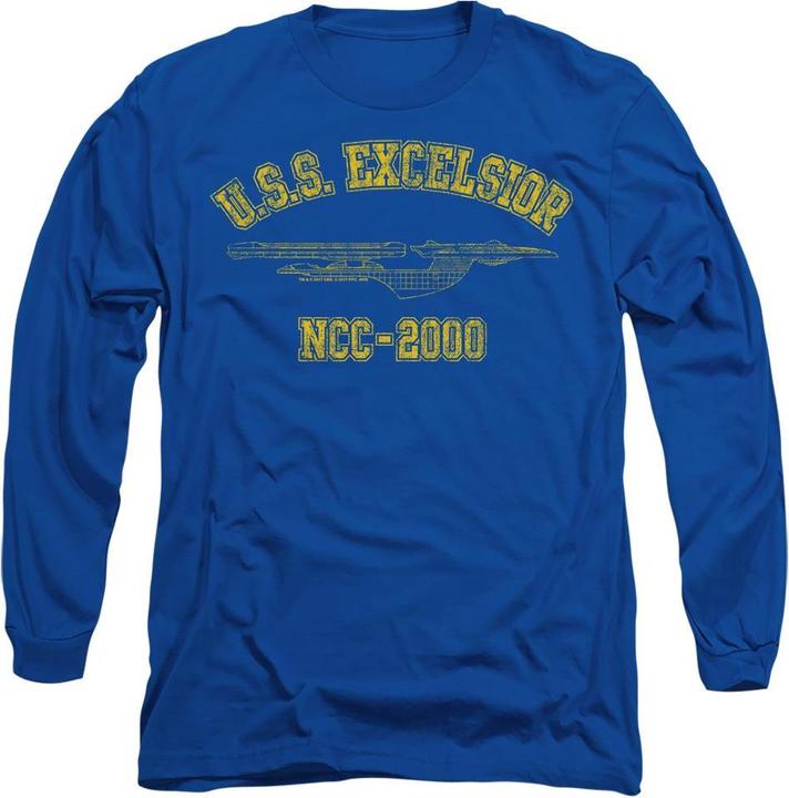 Produktbild Excelsior Athletic TShirt (S)