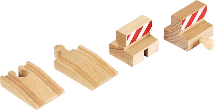 Produktbild Brio Auffahrten und Prellböcke