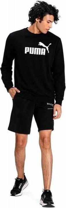 Produktbild Puma ESS Big Logo Crew-586680 (S)