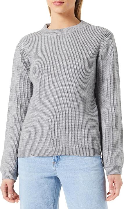 Image du produit Palpito Pull basique à col rond, tricoté (S)