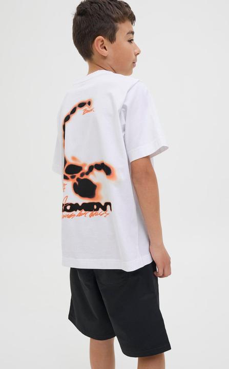 Produktbild Jack & Jones Gedruckt T-shirt Junior T-shirt (176)