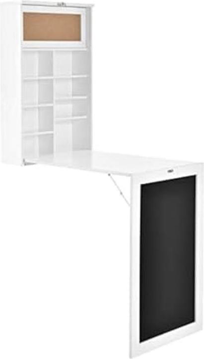 Image du produit Natura Punto Table murale pliante (93 x 155 x 50 cm)