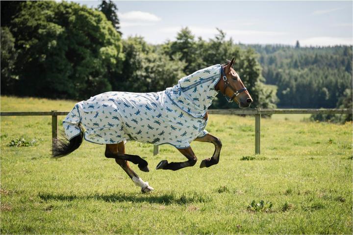 Produktbild Horseware Fliegendecke Amigo Bug Rug XL Plus (145 cm)