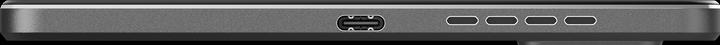 Actual product image Lenovo Legion Tab (WLAN only, 8.80", 256 GB, storm grey)