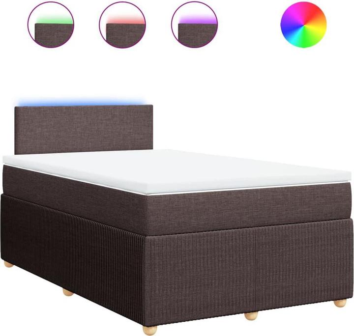 Immagine prodotto vidaXL Boxspringbett (120 x 190 cm)
