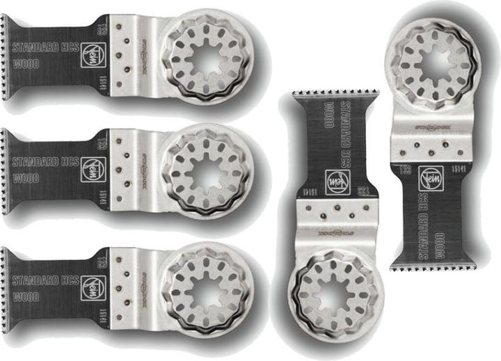 Productafbeelding Fein Invalzaagblad 35 mm E-Cut Sta